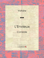 L'Envieux: Comédie