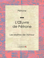 L'Oeuvre de Pétrone