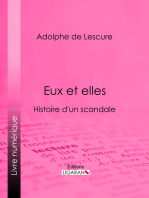 Eux et elles: Histoire d'un scandale