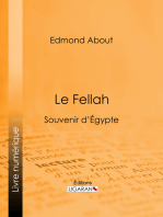 Le Fellah: Souvenir d'Égypte