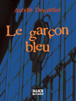 Le garçon bleu: Roman jeunesse 10 ans et +