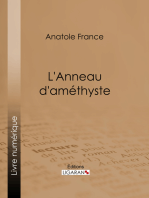 L'Anneau d'améthyste