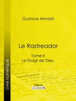 Le Rastreador: Tome II - Le Doigt de Dieu