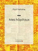 Mes hôpitaux: Autobiographie