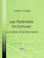 Les Pyrénées inconnues: Le Capsir et le Donnezan