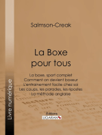 La Boxe pour tous