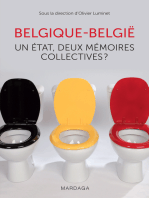 Belgique - België: Un État, deux mémoires collectives