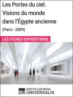 Les Portes du ciel. Visions du monde dans l'Égypte ancienne (Paris - 2009): Les Fiches Exposition d'Universalis