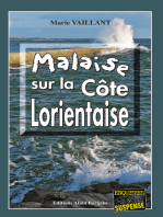 Malaise sur la Côte Lorientaise: Un polar au suspense intense
