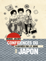 Confidences du Japon: La vie au Japon et ses curiosités