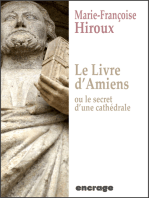 Le livre d'Amiens, ou le secret d'une cathédrale: Roman historique