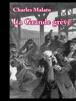 La Grande grève: Roman social