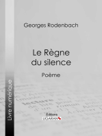 Le Règne du silence: Poème