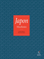 Japon: Miscellanées