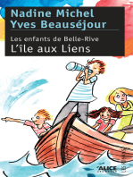 L'île au Liens: Les Enfants de Belle-Rive II