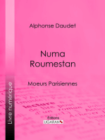 Numa Roumestan: Mœurs parisiennes