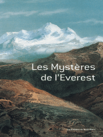 Les mystères de l'Everest: Un récit d'une première ascension réussie