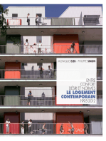 Le logement contemporain