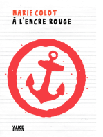 A l'encre rouge: Un roman d'aventures haletant !