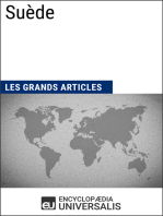 Suède: Les Grands Articles d'Universalis