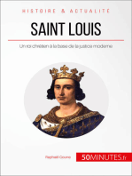 Saint Louis: Un roi chrétien à la base de la justice moderne