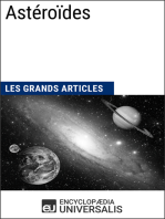 Astéroïdes: Les Grands Articles d'Universalis