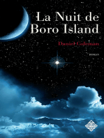 La Nuit de Boro Island: Un habile mélange de science-fiction et de thriller !