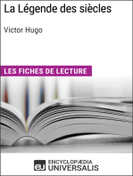 La Légende des siècles de Victor Hugo: Les Fiches de lecture d'Universalis