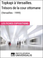 Topkapi à Versailles. Trésors de la cour ottomane (Versailles - 1999): Les Fiches Exposition d'Universalis