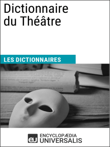 Le Theatre En Idees 10 Citations Et Textes Classes Et References De Association Traverses Livre Electronique Scribd