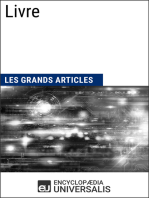 Livre: Les Grands Articles d'Universalis