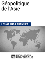Géopolitique de l'Asie: Les Grands Articles d'Universalis