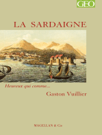 La Sardaigne: Heureux qui comme… Gaston Vuillier