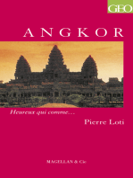 Angkor: Un récit de voyage autobiographique et historique