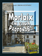 Morlaix en eaux profondes: Les enquêtes du Commandant L’Hostis - Tome 3