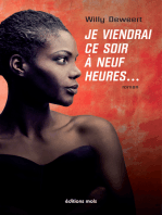 Je viendrai ce soir à neuf heures…: Thriller mystique