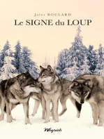 Le signe du loup: Roman régional historique