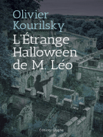 L'Étrange Halloween de M. Léo: Un thriller rebondissant au cœur des mystères de l'Écosse