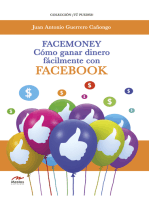 Facemoney: Cómo ganar dinero fácilmente con Facebook