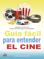 Guía fácil para entender el cine