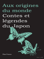Contes et légendes du Japon