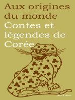 Contes et légendes de Corée