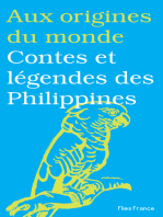 Contes et légendes des Philippines