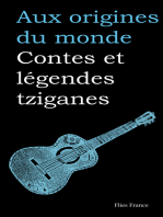 Contes et légendes tziganes