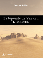La légende de Yamuni: La cité de Cédiria