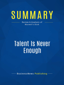 Summary The Art Of The Start By Businessnews Publishing Ebook