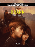 Thomas Passe-Mondes : Brann: Tome 5 - Saga Fantasy