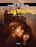 Thomas Passe-Mondes : Brann: Tome 5 - Saga Fantasy