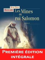 Les Mines du roi Salomon: Les aventures d'Allan Quatermain
