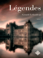 Légendes - Livre premier: Un thriller fantastique peuplé de secrets